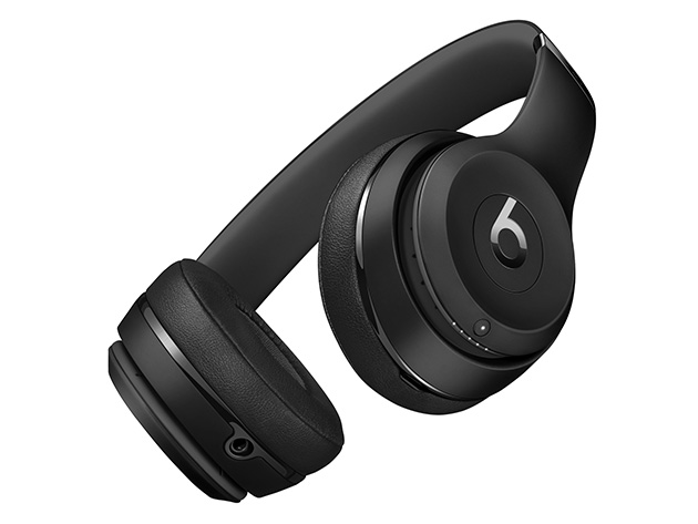 Beats Solo3 Wireless On-Ear Headphones (New - Open Box) 