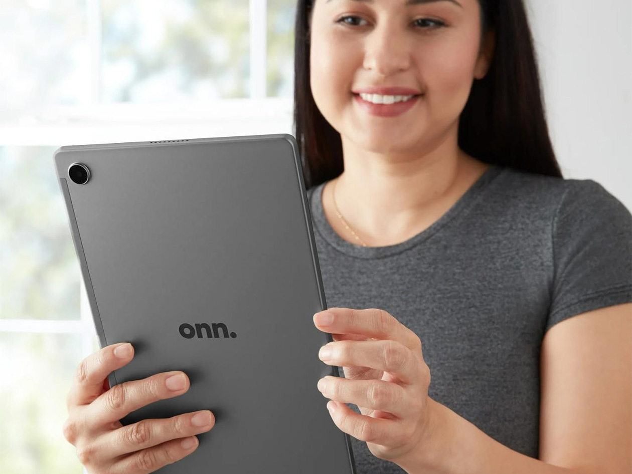 onn. 10.4" Tablet Pro (2023) 4GB RAM 64GB Storage Android 13 (Refurbished)