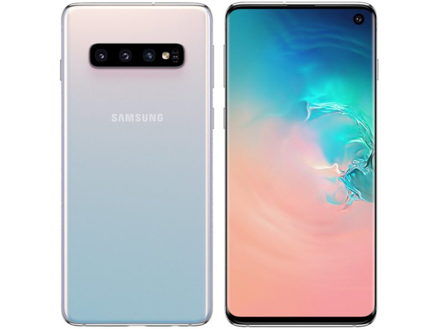 Samsung Galaxy S10+ Unlocked 128GB White (Grade A)