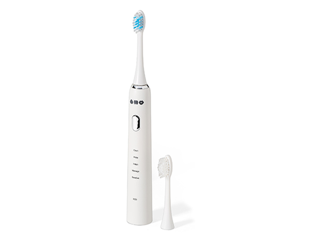 ToothShower Sonic Toothbrush + LaughLand Teeth Whitening Bundle