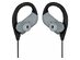 JBL Endurance Sprint Waterproof Wireless In-Ear Headphones with 8 Hour Battery, Black (New Open Box)