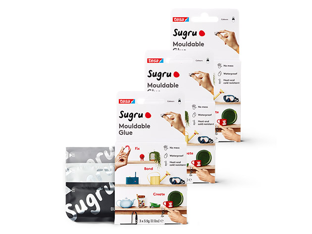 tesa Sugru Mouldable Glue - tesa