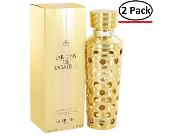 le jardin de bagatelle parfum