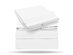 The Luxe 4-Piece Microfiber Bed Sheet Set (White/Full)