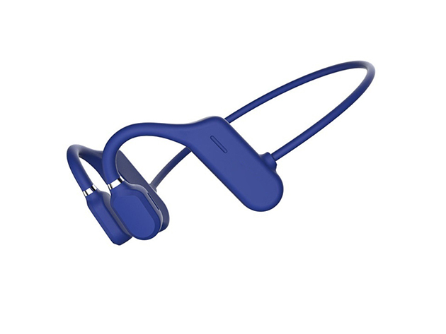 Open Ear Conduction Stereo Wireless Headphones (Blue)
