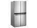 Whirlpool WRQA59CNKZ 19.4 Cu. Ft. Metallic Steel Counter-Depth 4 Door Refrigerator
