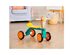 B. Toys Sturdy and Lightweight Smooth 4 Wheel Wooden Toddler Bike Rider for Toddlers