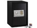 Costway Home Office Hotel Large Digital Electronic Keypad Lock Security Gun Safe Box 1.8 Cubic Feet - Black