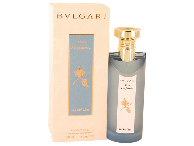 Bvlgari Eau Parfumee Au The Bleu by Bvlgari Eau De Cologne Spray (Unisex) 5 oz