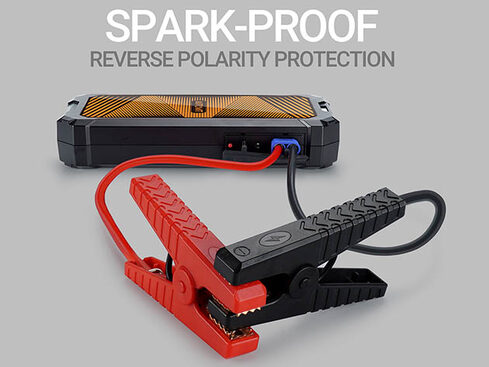 Autowit SuperCap 2 Lite Jump Starter | StackSocial