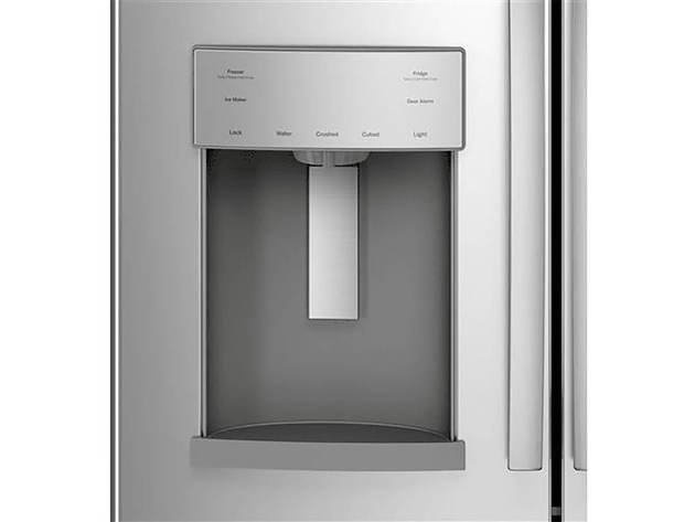 GE GFE28GYNFS 27.7 Cu. Ft. Stainless French Door Refrigerator