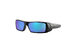 Oakley 90145060 GASCAN - Matte Black with Prizm Sapphire Polarized