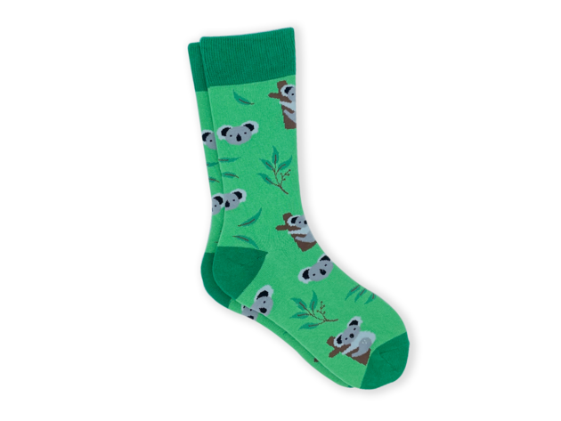 Koala Socks by Society Socks