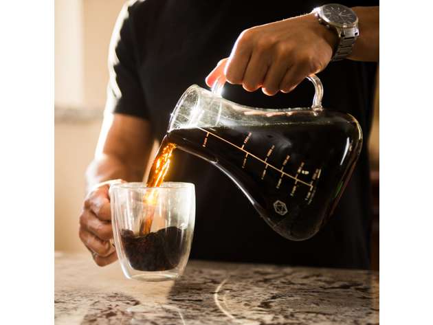 ARCTIC Cold Brew Coffee System