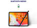 Tinymoose Pencil Pro Plus for iPad with Wireless Charging (Black)