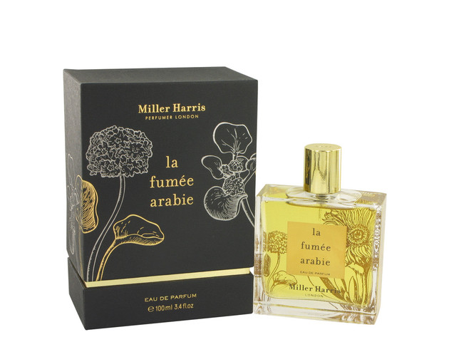 La Fumee Arabie Eau De Parfum Spray 3.4 oz For Women 100% authentic perfect as a gift or just everyday use