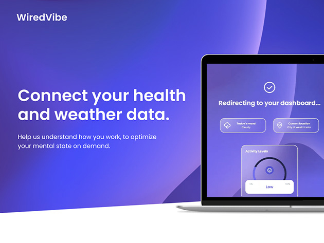 WiredVibe Personalized Music for Focus: Lifetime Subscription