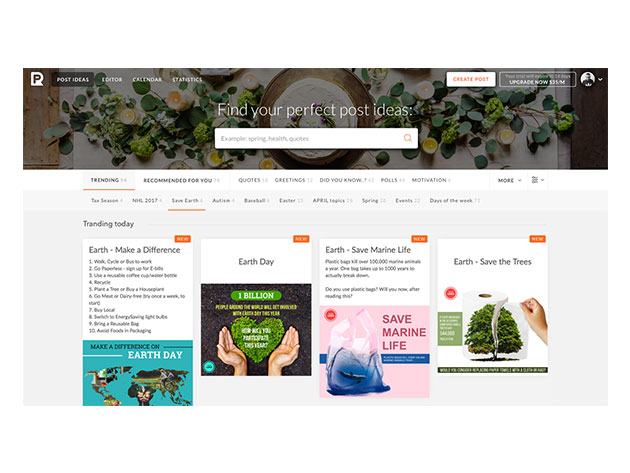 PromoRepublic Start Plus Plan: Lifetime Subscription