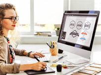 How to Design Retro Badges in Adobe Illustrator - Product Image