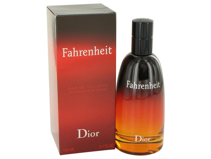 Dior Fahrenheit Eau de Toilette 3-Piece Gift Set