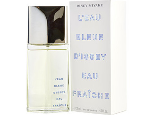 L'eau Bleue d'Issey Eau Fraiche Pour Homme by Issey Miyake 2 Piece