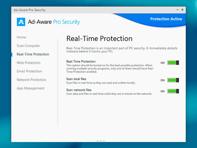 Lavasoft Ad-Aware Pro Security: 2-Yr Subscription 