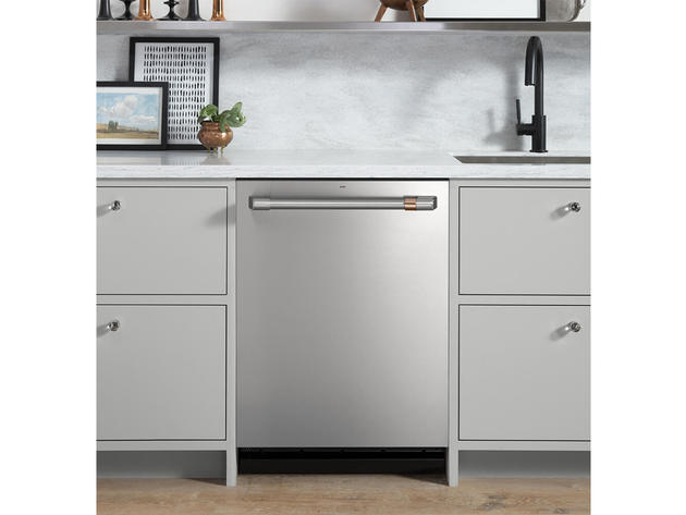 Cafe CDT805P2NS1 45 dB Stainless Built-In Dishwasher