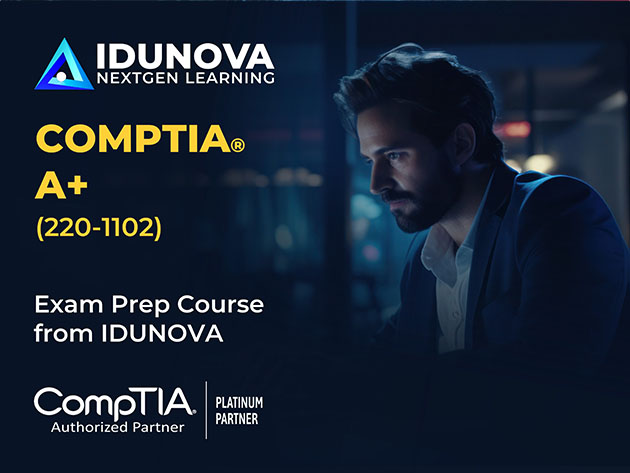 CompTIA A+ Core 2 (220-1102)