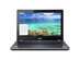 Acer Chromebook C740-C4PE Chromebook, 1.60 GHz Intel Celeron, 4GB DDR3 RAM, 16GB SSD Hard Drive, Chrome, 11" Screen (Renewed)