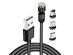 Statik 360 Magnetic Charging Cable (3ft & 6.6ft/3-Pack)