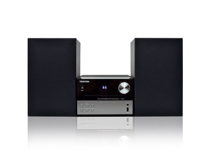 Toshiba TYASW91 Micro Component Speaker System StackSocial