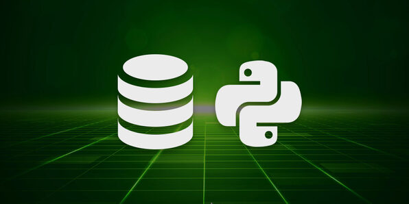Using MySQL Databases with Python - Product Image