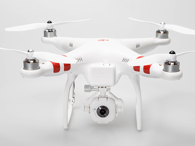 DJI Phantom FC40: The World’s #1 Rated Drone With Wi-Fi HD Camera