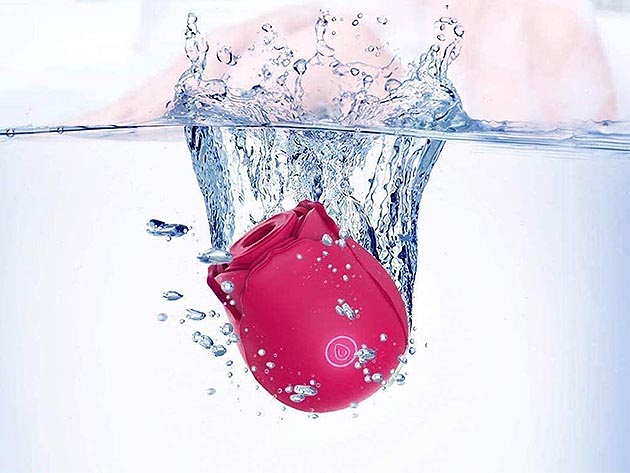 Rose Clitoral Suction