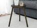 Potey Tall Mid Century Indoor Wooden Plant Stand