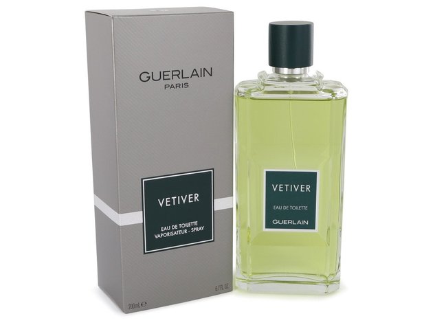 parfum guerlain homme vetiver