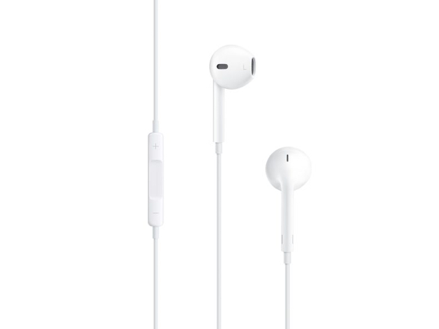 Earpods for iPhone 6, 5 and 4 with Remote & Mic