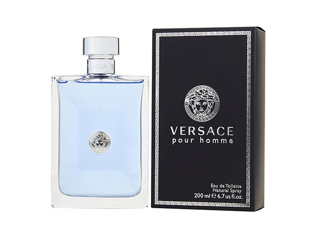 Versace Pour Homme EDT Spray (6.7oz)