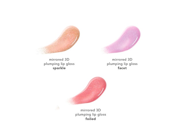 Becca Cosmetics Becca X Barbie Ferreira Prismatica Lip Gloss Trio Kit ...