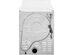 Frigidaire FFRE4120SW 6.7 Cu. Ft. White Electric Dryer