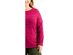 Karen Scott Women's Plus Size Marled Microfleece Top,Purple Size XXX Large