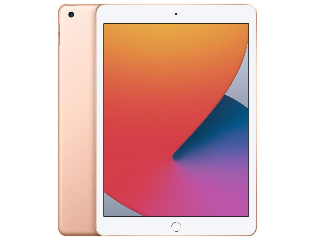 Apple iPad 10.2" (2020) 8th Gen 32GB Wi-Fi Gold (Refurbished)