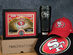 FANCHEST NFL Deluxe Box (San Francisco 49ers)