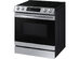 Samsung NE63T8511SS 6.3 cu. ft. Front Control Slide-in Electric Range with Air Fry & Wi-Fi