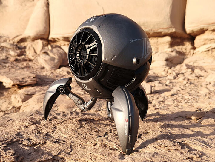 スピーカー・ウーファー Gravastar Crazy Cool Speaker GravaStar: Crazy Cool Speaker with Ultimate Sound | Indiegogo