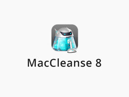 Lifetime License to MacCleanse: Clean Your Mac Fast! 