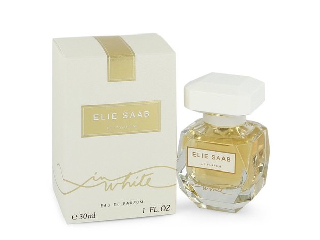 Le Parfum Elie Saab In White by Elie Saab Eau De Parfum Spray 1 oz