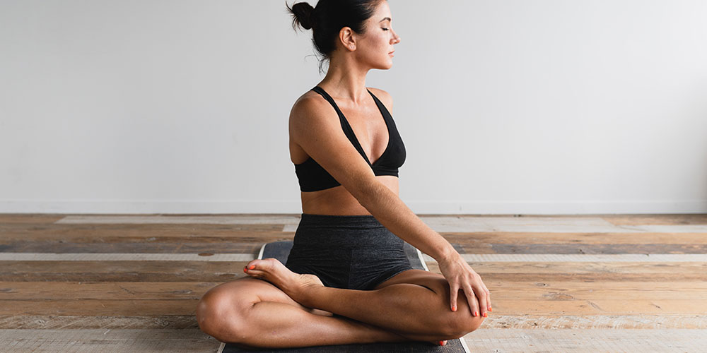 Yin Yoga for Healthy Joints