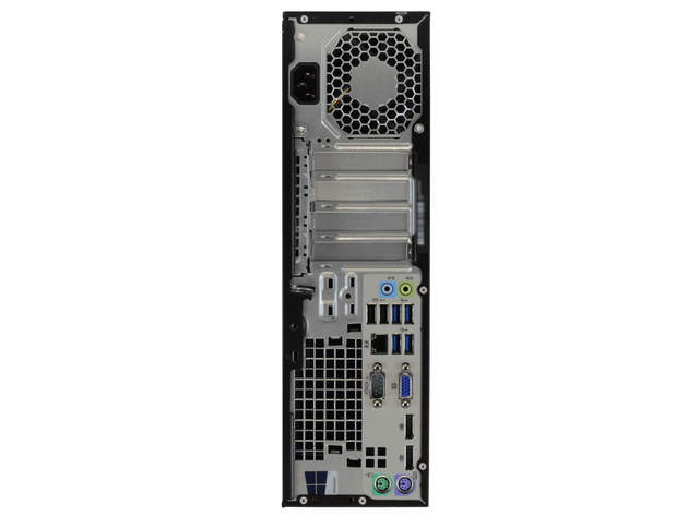 HP ProDesk 600G2 Desktop Computer PC, 3.20 GHz Intel i7 Quad Core Gen 6, 32GB DDR4 RAM, 1TB SSD Hard Drive, Windows 10 Professional 64bit (Renewed)