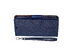 iPM PU Leather Wallet Case for iPhone 11 Pro Max with Kickstand (Navy)